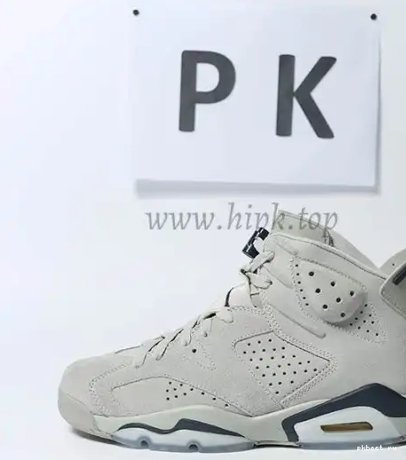 RETAIL PK Hare GOD MATERIALS TO READY SHIP Retro Jordan 6 0509